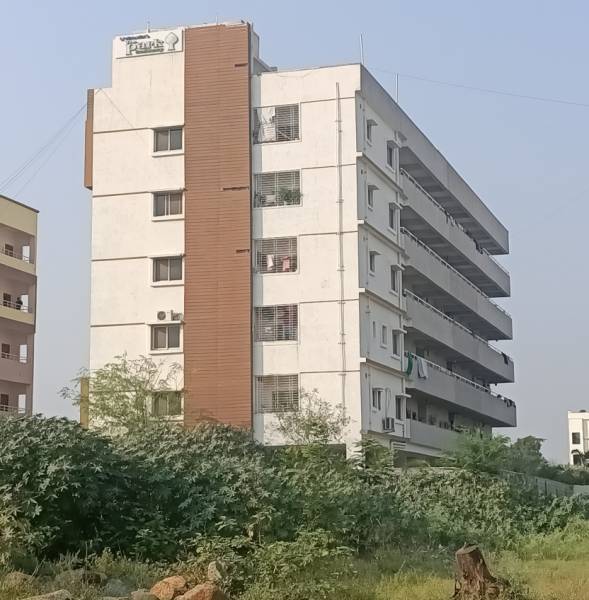  the-park-residency Elevation