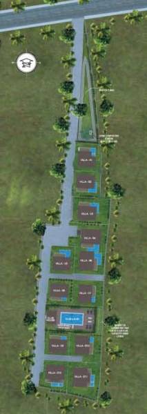 Images for Layout Plan of Integral Aldeia De Flores