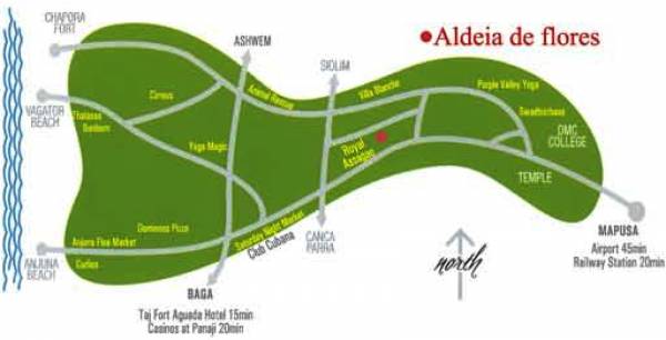 Images for Location Plan of Integral Aldeia De Flores