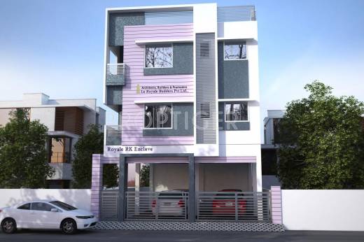 Images for Elevation of Le Royale RK Enclave Images for Elevation of Le Royale RK Enclave