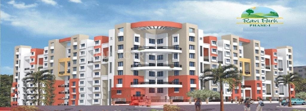 Images for Elevation of Yash Ravi Park