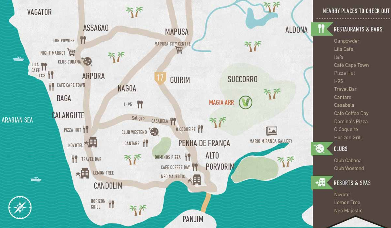 Images for Location Plan of Vianaar Magia Arr