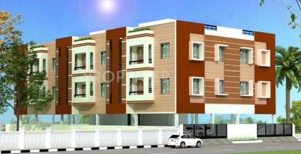 Images for Elevation of Sowrem Padmalayam
