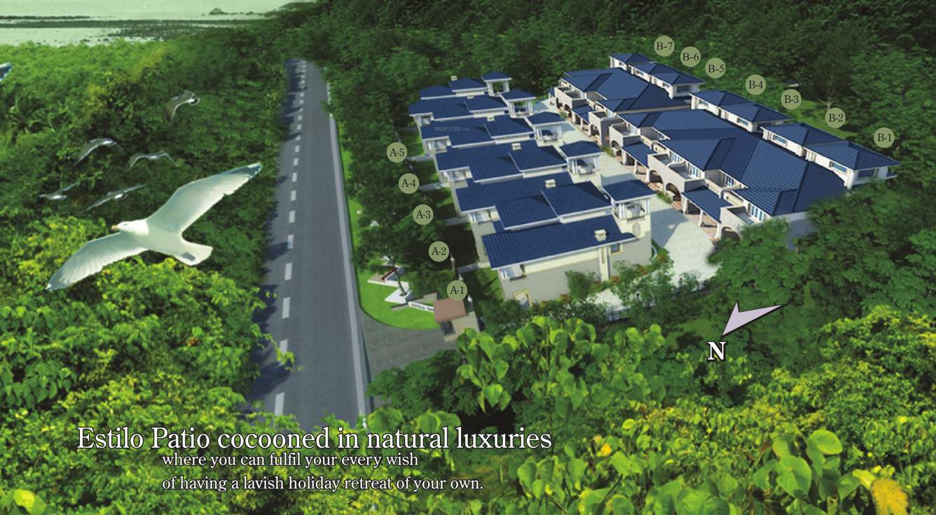  patio Images for Elevation of Estilo Patio