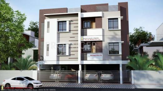 Images for Elevation of Le Royale Elite