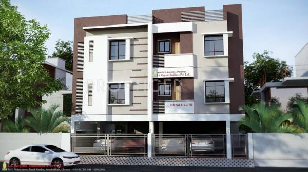 Images for Elevation of Le Royale Elite