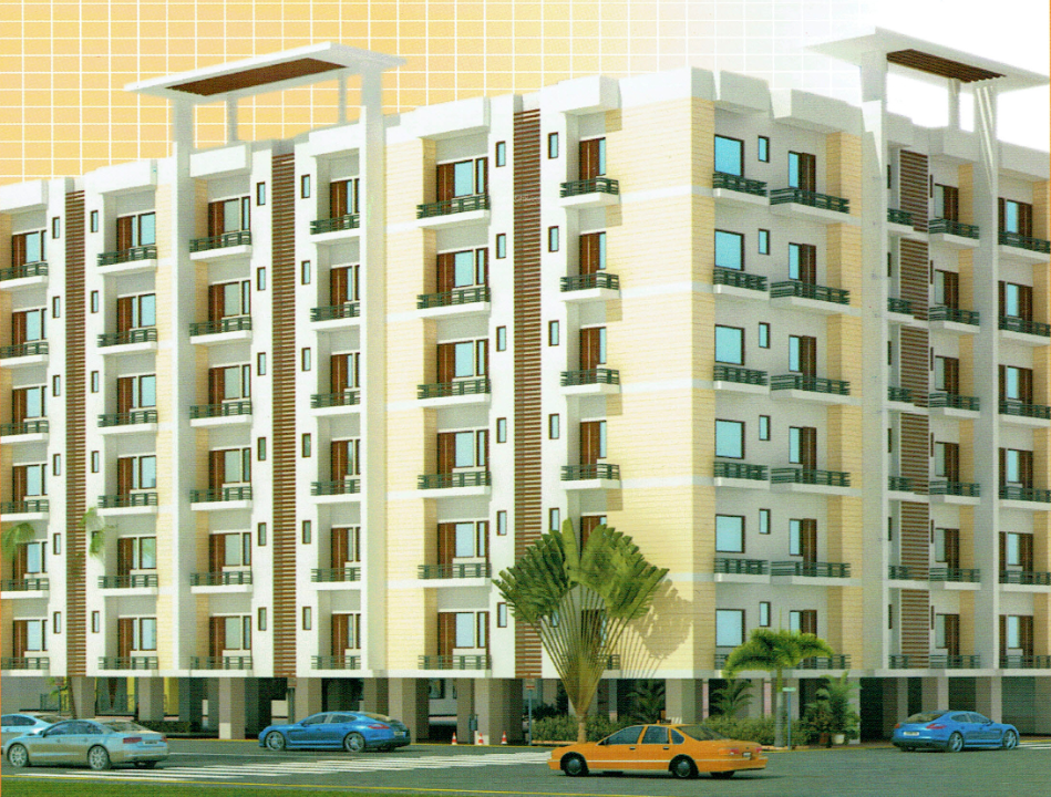  hi tech homes Elevation