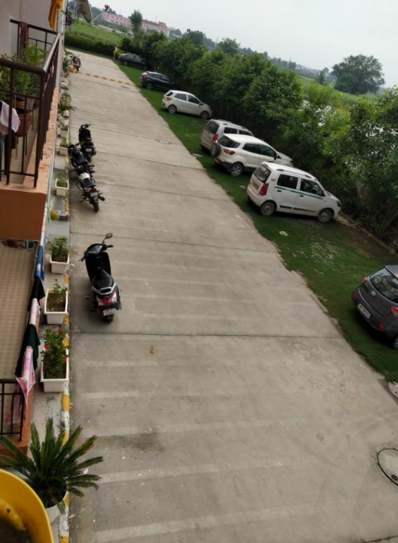 nirvana floors Car Parking