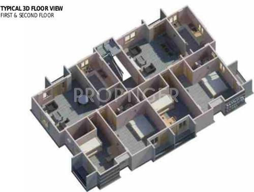 Images for Cluster Plan of Daffodils Sunnyside