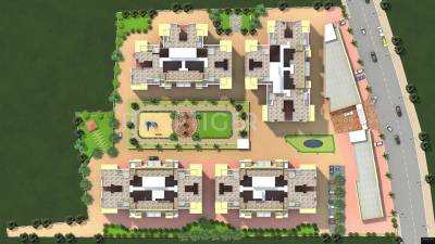 Images for Layout Plan of Chandrarang Vedanta