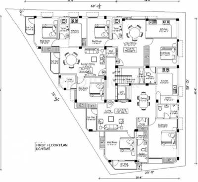 Images for Cluster Plan of Varaha Venus