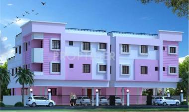 Images for Elevation of Dhanam Lily Court Images for Elevation of Dhanam Lily Court