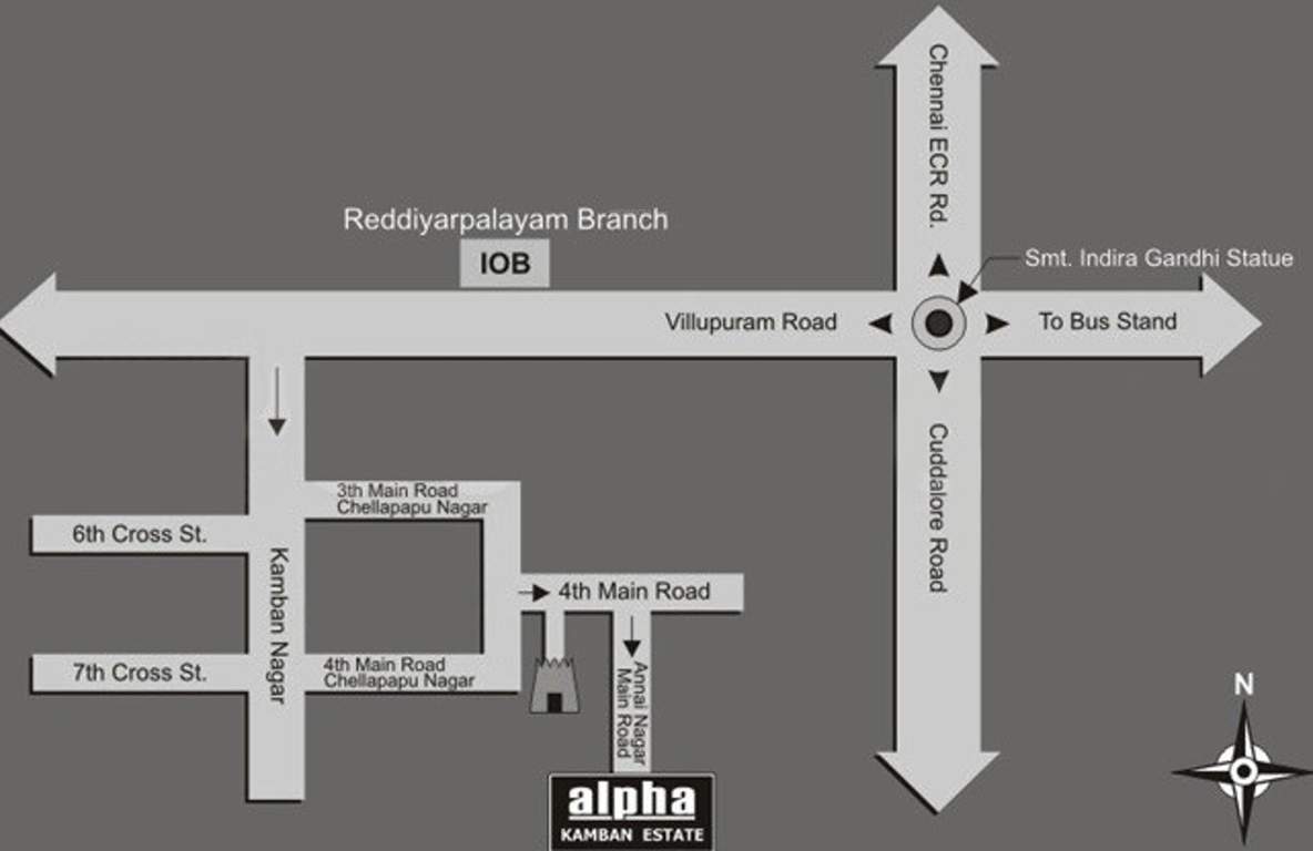 kamban estate phase i Images for Location Plan of Alpha Kamban Estate Phase I