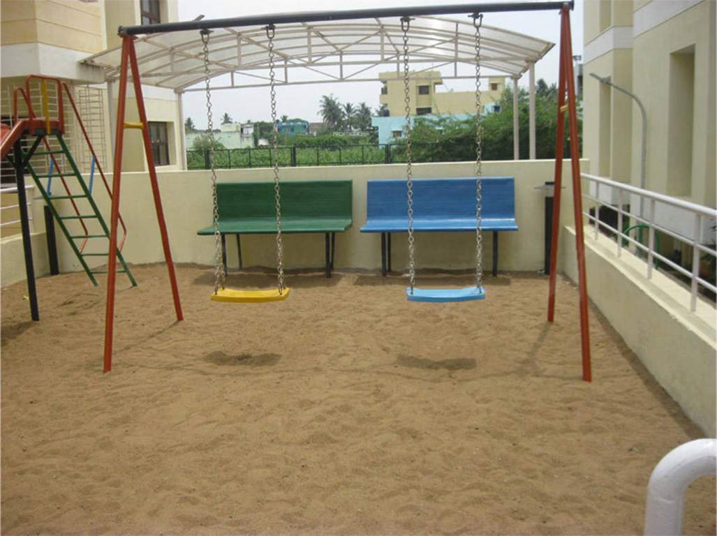 kamban estate phase i Children's play area