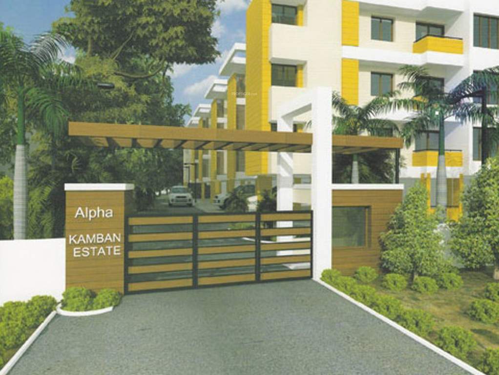 kamban estate phase i Gated Community