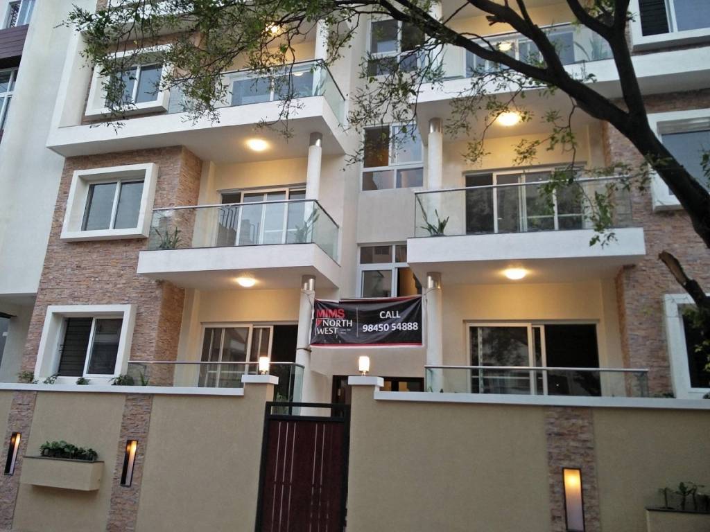  north west Elevation