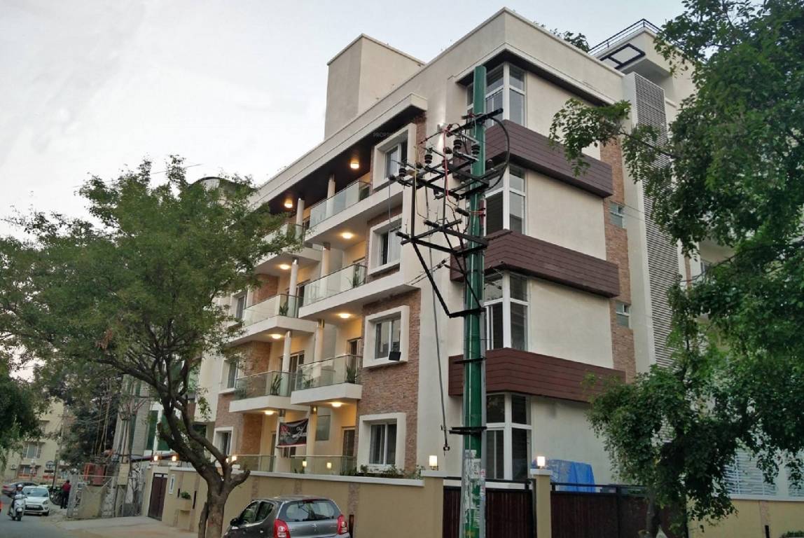  north west Elevation