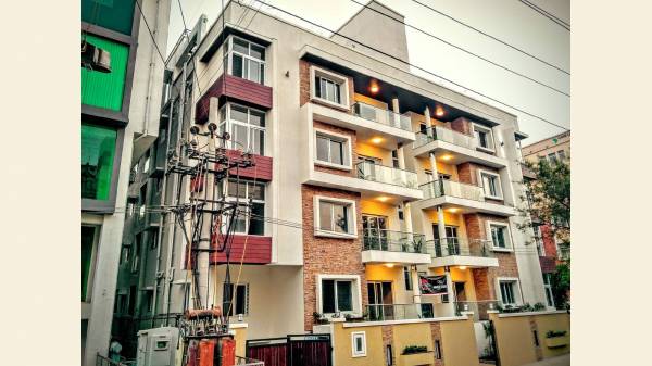  north-west Elevation