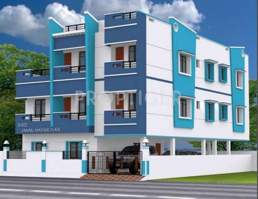 Images for Elevation of Shree Janaki Mathur Flats