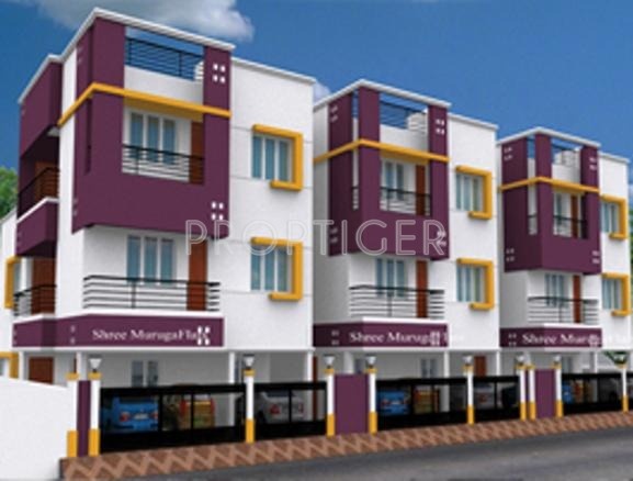 Images for Elevation of Shree Shree Muruga Flats