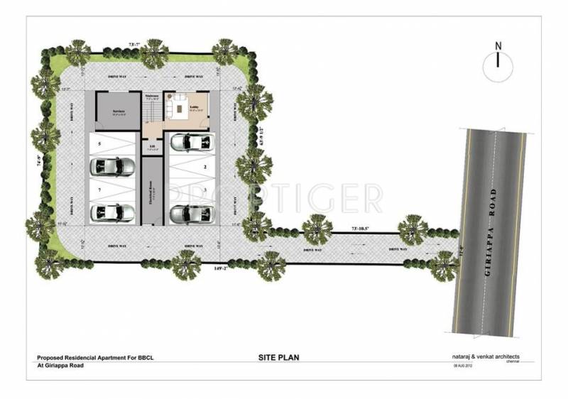 Images for Layout Plan of BBCL Sukriti