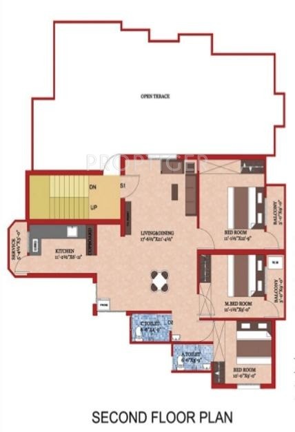 Images for Cluster Plan of Shree Constructions Mumbai Shree Yoge Flats