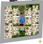 Images for Layout Plan of Mahaveer Oberon oberon Images for Layout Plan of Mahaveer Oberon
