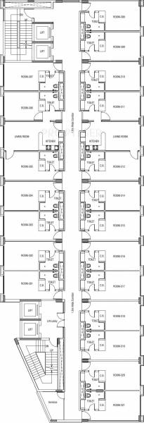 Images for Cluster Plan of Vardhman Vedic Suites Images for Cluster Plan of Vardhman Vedic Suites