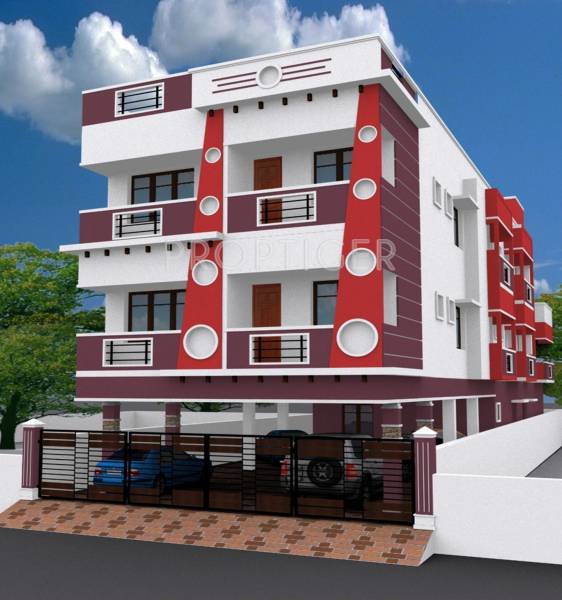 Images for Elevation of Shree Shree Guru Flats Images for Elevation of Shree Shree Guru Flats