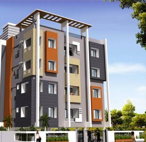 Images for Elevation of ML D P Appartment