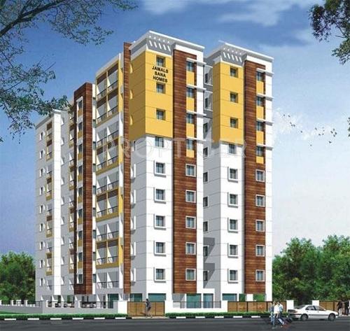 Images for Elevation of Jamals Sana Homes sana-homes Images for Elevation of Jamals Sana Homes