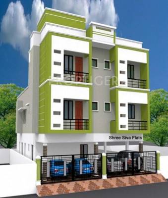 Images for Elevation of Shree Constructions Mumbai Shree Siva Flats