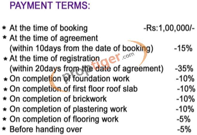 Images for Payment Plan of Shree Constructions Mumbai Shree Siva Flats