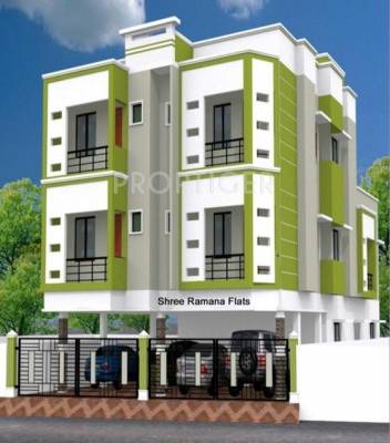 Images for Elevation of Shree Constructions Mumbai Ramana Flats