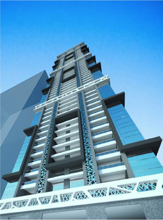 Images for Elevation of Sumer Trinity Vertical