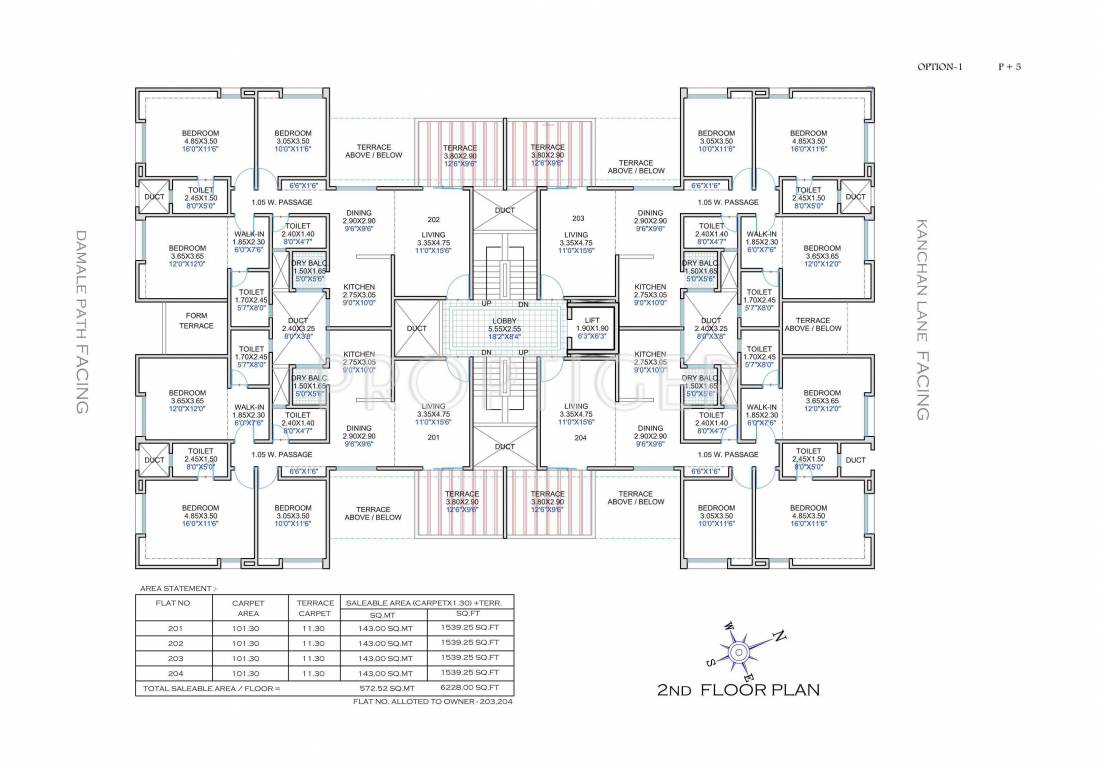 Images for Cluster Plan of Guardian Developers Kanchan Gauri