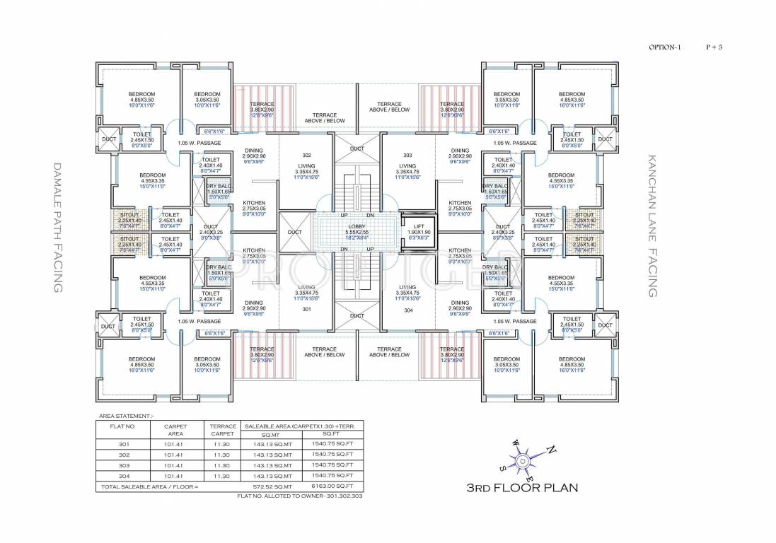 Images for Cluster Plan of Guardian Developers Kanchan Gauri