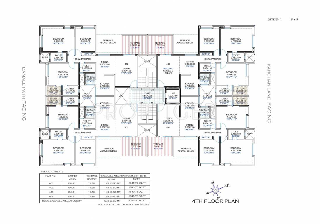 Images for Cluster Plan of Guardian Developers Kanchan Gauri