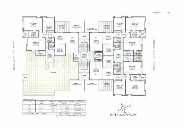 Images for Cluster Plan of Guardian Developers Kanchan Gauri