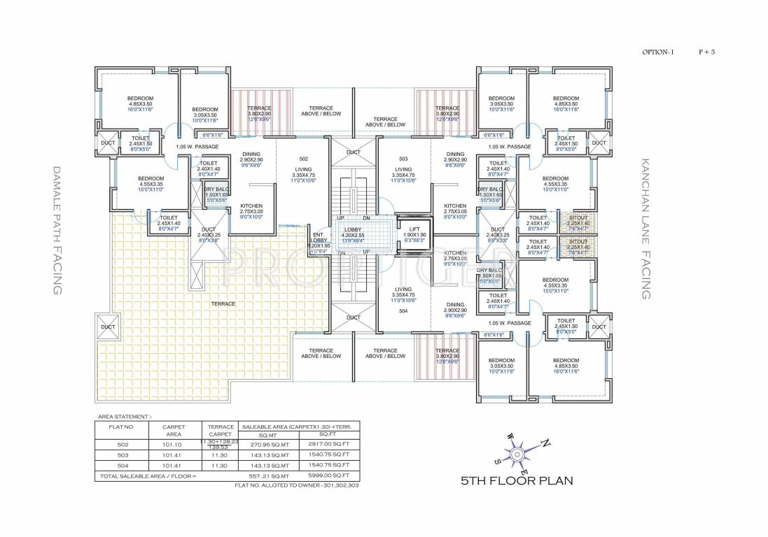 Images for Cluster Plan of Guardian Developers Kanchan Gauri