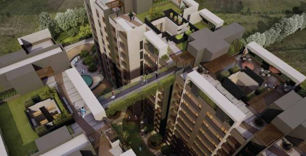 Images for Elevation of Arvind Skylands