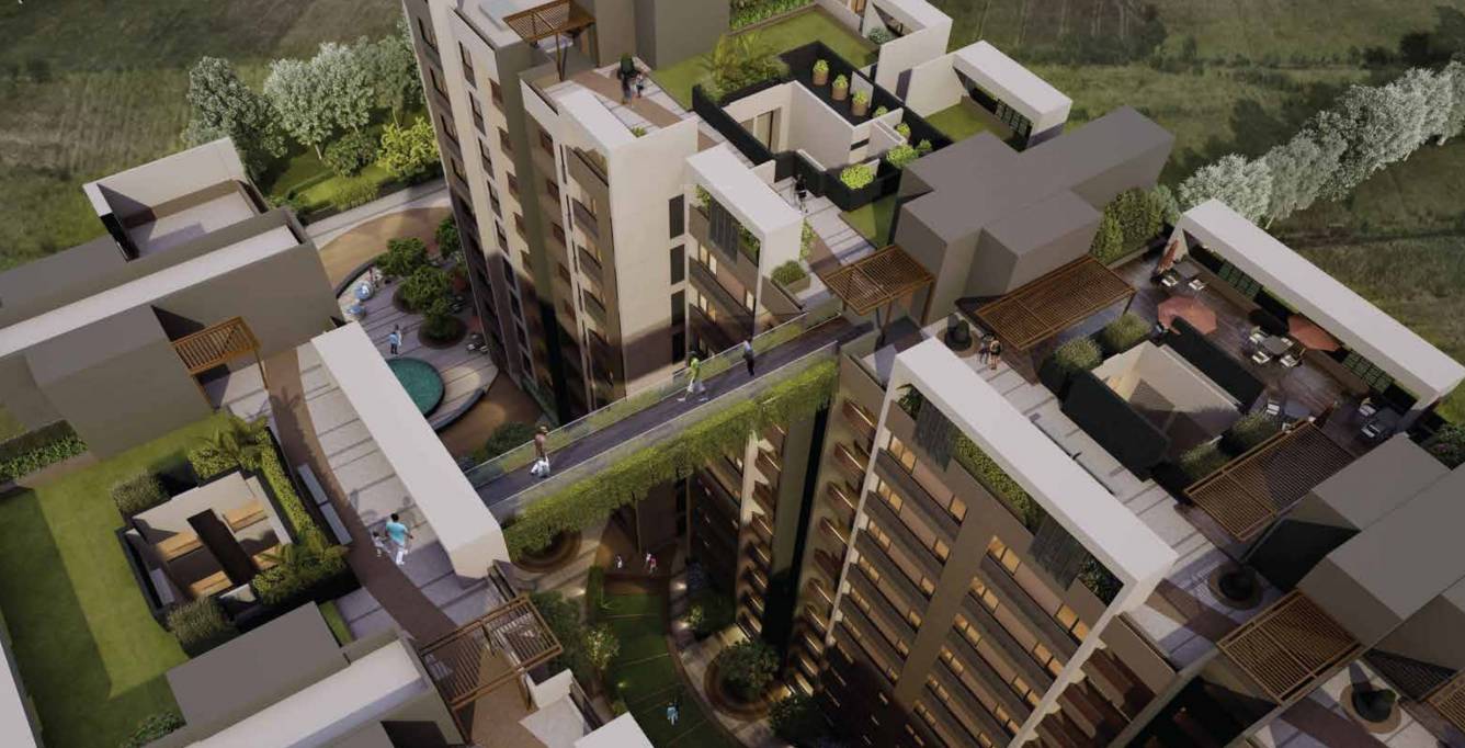 Images for Elevation of Arvind Skylands