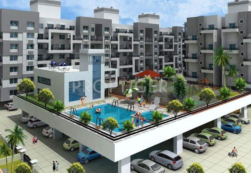 Images for Elevation of SSD Sai Dreams