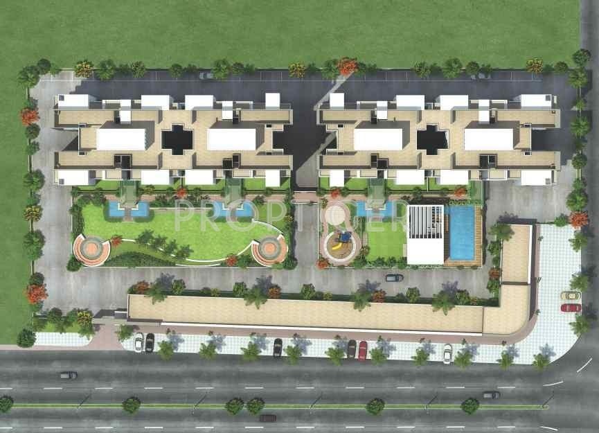 skyline Images for Layout Plan of Adi Skyline