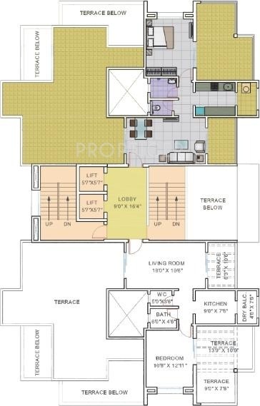 Images for Cluster Plan of Baxter Arista