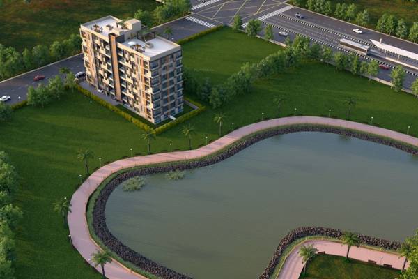 Images for Elevation of Aashka Floret