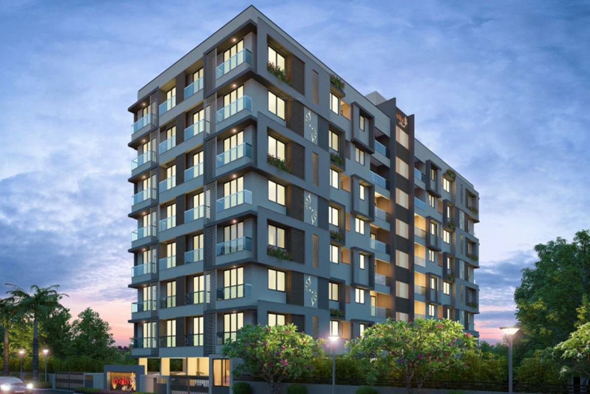 Images for Elevation of Aashka Floret