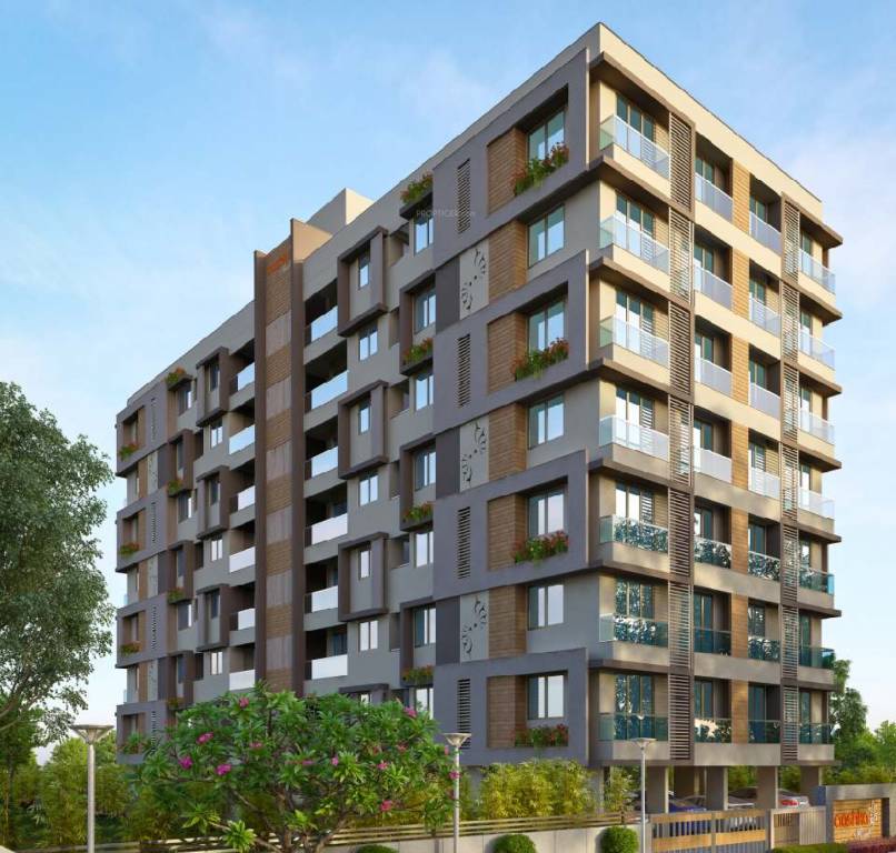 Images for Elevation of Aashka Floret