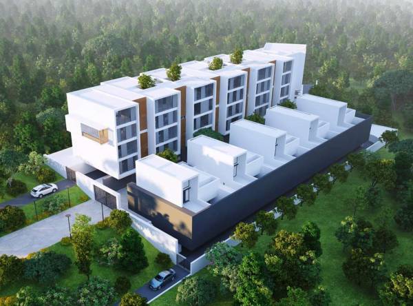 Images for Elevation of Virani The Palms Socorro Apartments Images for Elevation of Virani The Palms Socorro Apartments