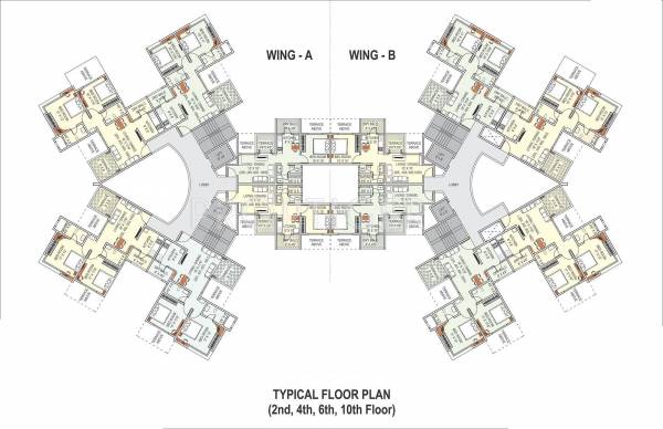 Images for Cluster Plan of Prime Space Utsav Homes Images for Cluster Plan of Prime Space Utsav Homes